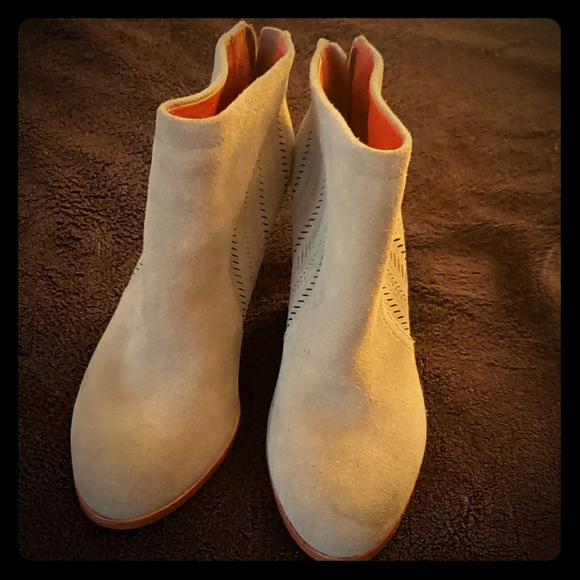 Coach boots - Picture 1 of 4